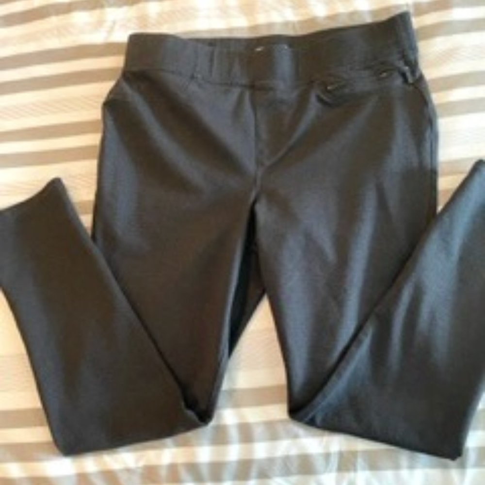 DKNY Jeans Ladies' Pull-On Ponte Pant